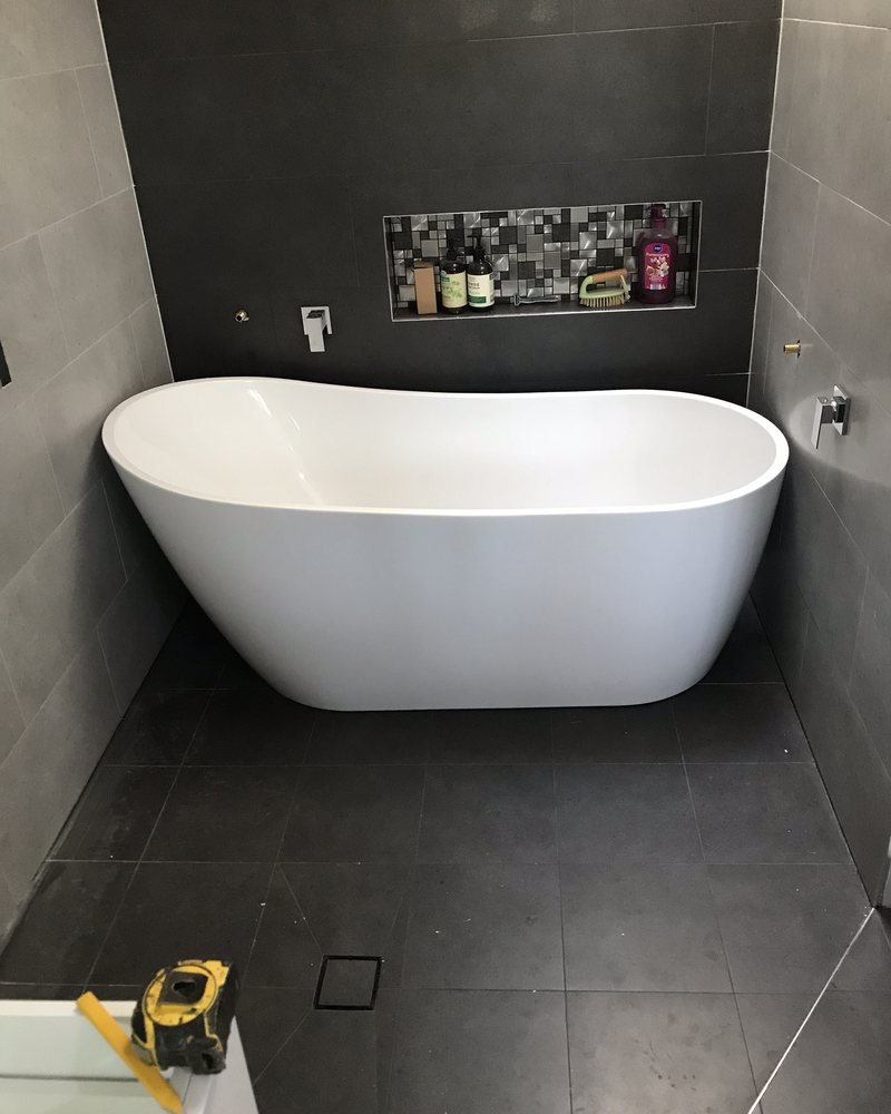 Bathroom Renovation — Tighten Plumbing Solutions